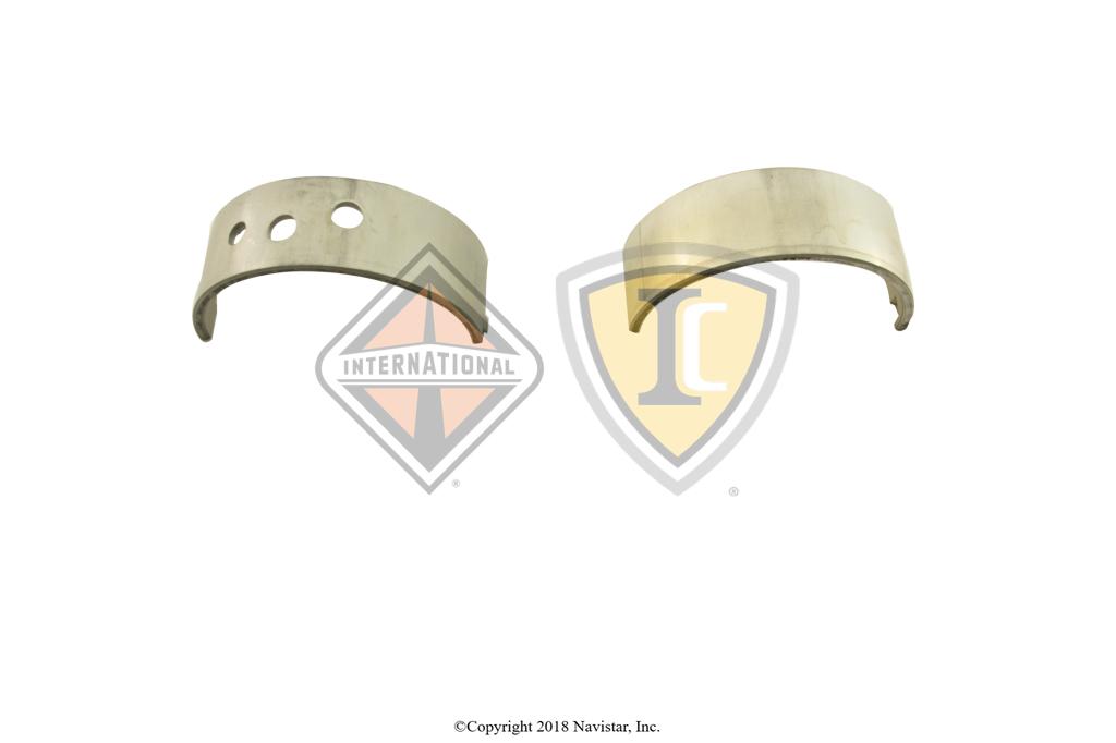 1822321C91, Navistar International, DT466E MAIN BEARING - part number 1822321C91