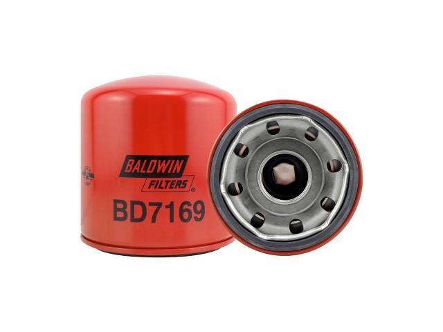 BD7169, Baldwin Filters, DUAL-FLOW LUBE SPIN-ON - BD7169