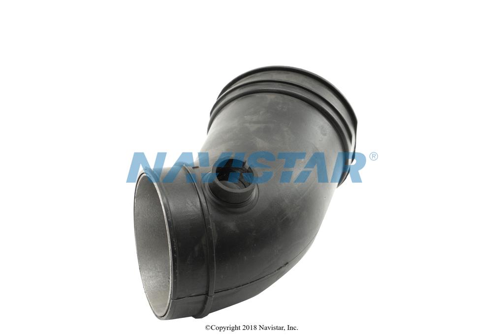 1840908C1, Navistar International, DUCT, AIR INLET, FORD NO. 4C4Z 9C623 CA, FORD ENGINEERING NO. 4C4O9C623CA - part number 1840908C1