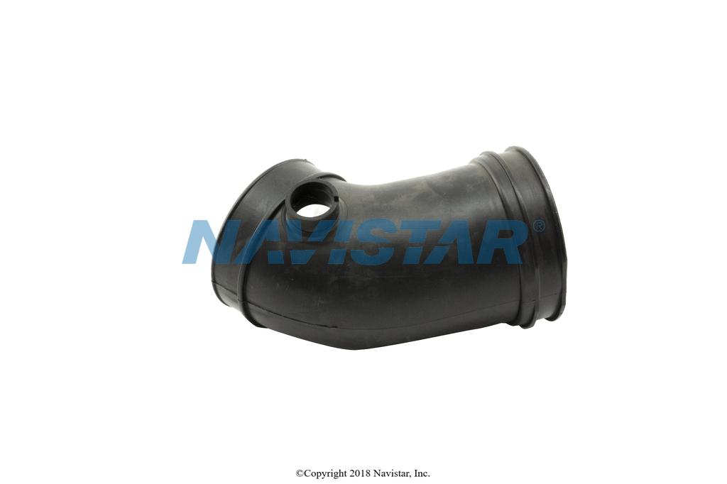 1840908C1, Navistar International, DUCT, AIR INLET, FORD NO. 4C4Z 9C623 CA, FORD ENGINEERING NO. 4C4O9C623CA - part number 1840908C1