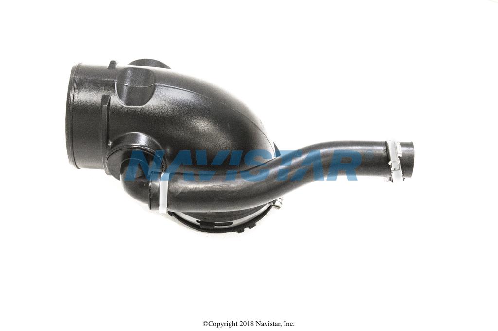 1875326C92, Navistar International, DUCT, AIR INTAKE, EXCEPT FE BUS - part number 1875326C92