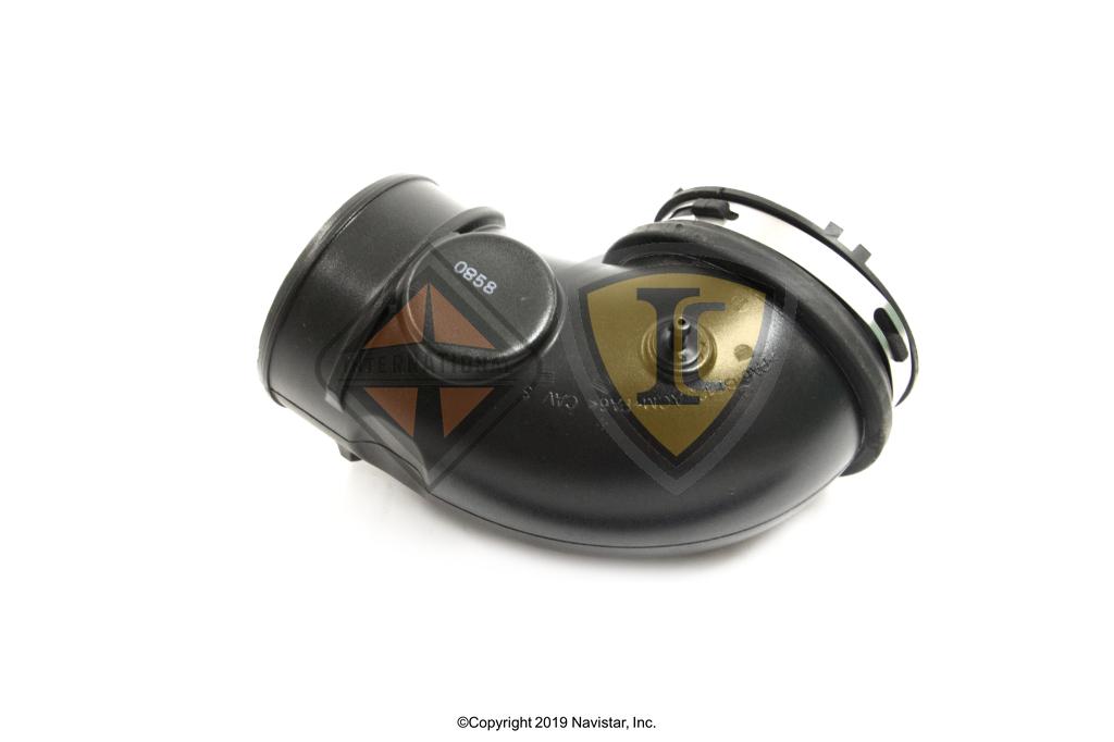 1889602C91, Navistar International, DUCT, TURBO INLET - part number 1889602C91