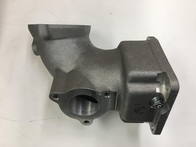 1878456C1, Navistar International, DUCT, EGR, MIXING, W/ HEATER - part number 1878456C1