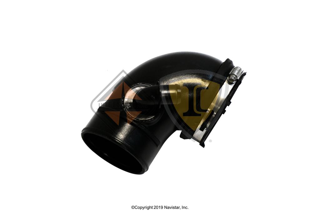 1889150C91, Navistar International, DUCT, TURBO INLET, 04/24/2009 AND LATER - part number 1889150C91