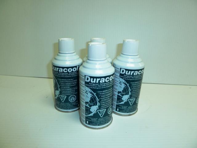 DC12A06, Cool Earth Refrigerants, Cab Parts, Duracool Recharge Refrigerant - DC12A06