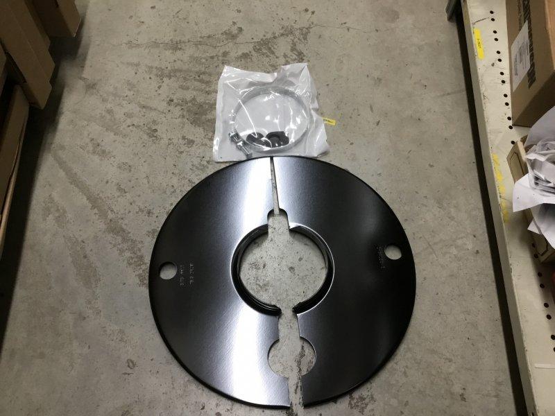 S-28500-1657, Hendrickson Trailer Parts, DUST SHIELD KIT 5.75 AXLE 16 - part number S-28500-1657