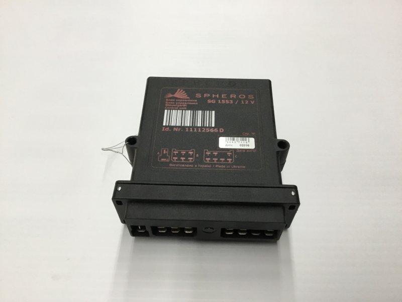 WEB9028629B, Webasto, ECU Controller (DBW Series) - part number WEB9028629B