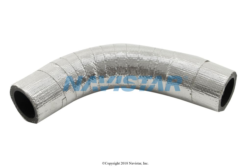 1855592C2, Navistar International, EGR HOSE RETURN 17&21 - part number 1855592C2