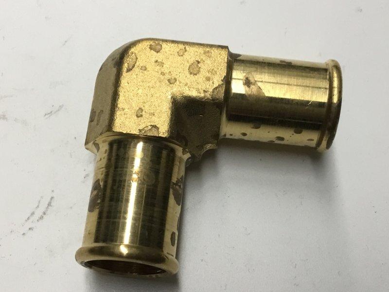 3713461C1, Navistar International, ELBOW, 90-3/4 HOSE - part number 3713461C1