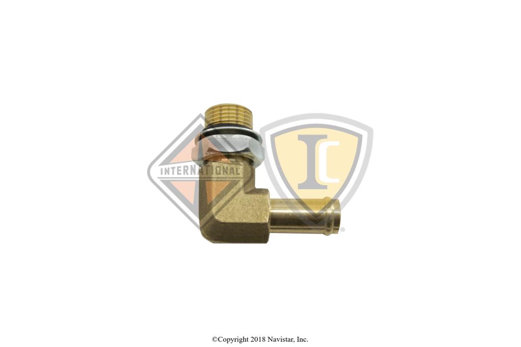 1847539C91, Navistar International, ELBOW ASSEMBLY M18 - part number 1847539C91