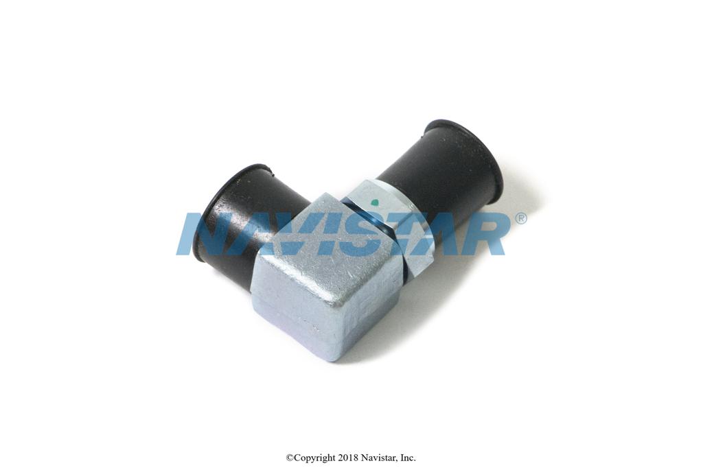 1885863C91, Navistar International, Uncategorized, ELBOW ASSEMBLY 90DEG W/SEALS - 1885863C91