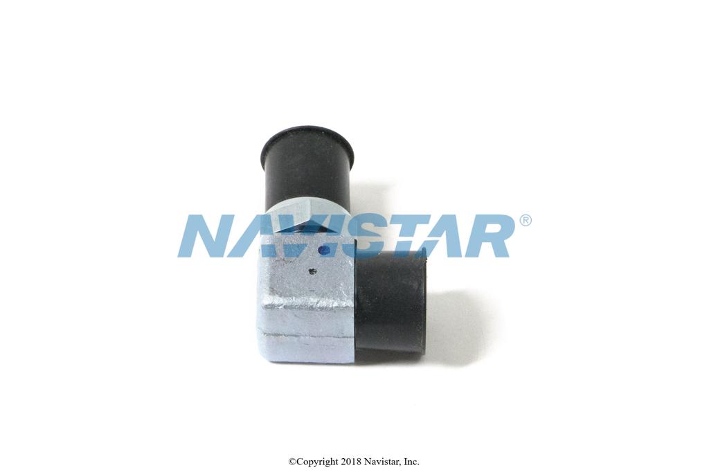 1885863C91, Navistar International, Uncategorized, ELBOW ASSEMBLY 90DEG W/SEALS - part number 1885863C91