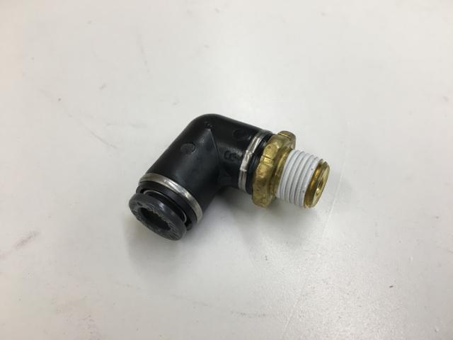 2602755C1, Navistar International, ELBOW HOSE 1/4 - 1/8 M-NPT - part number 2602755C1