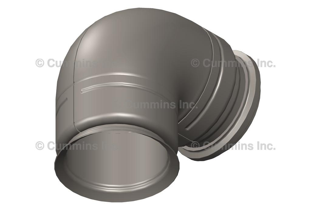 2880373, Cummins, Uncategorized, ELBOW, TUBE CONNECTOR - part number 2880373