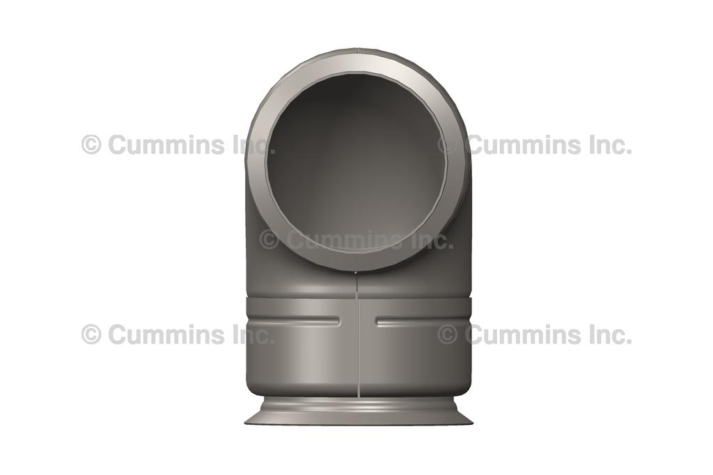 2880373, Cummins, Uncategorized, ELBOW, TUBE CONNECTOR - 2880373