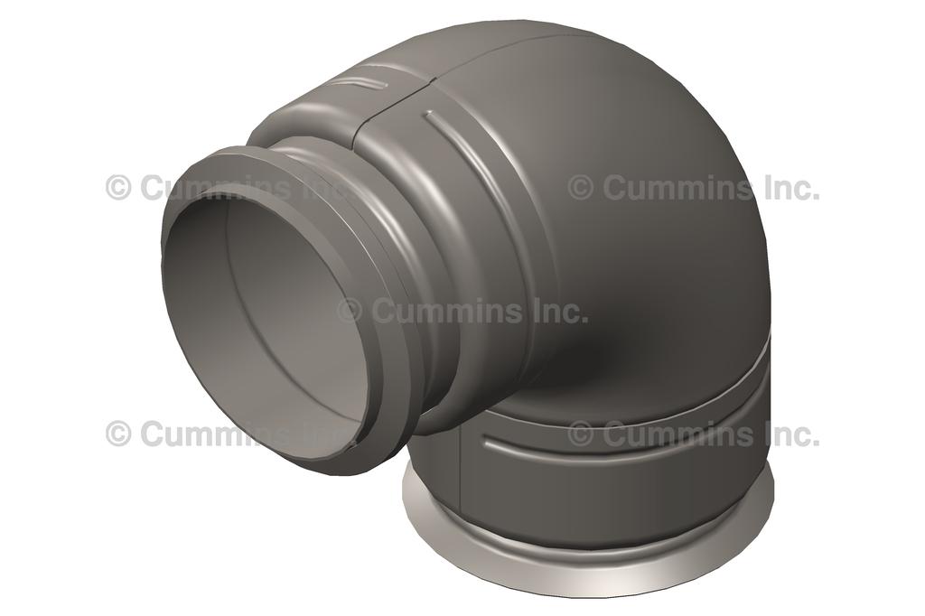 2880373, Cummins, Uncategorized, ELBOW, TUBE CONNECTOR - part number 2880373