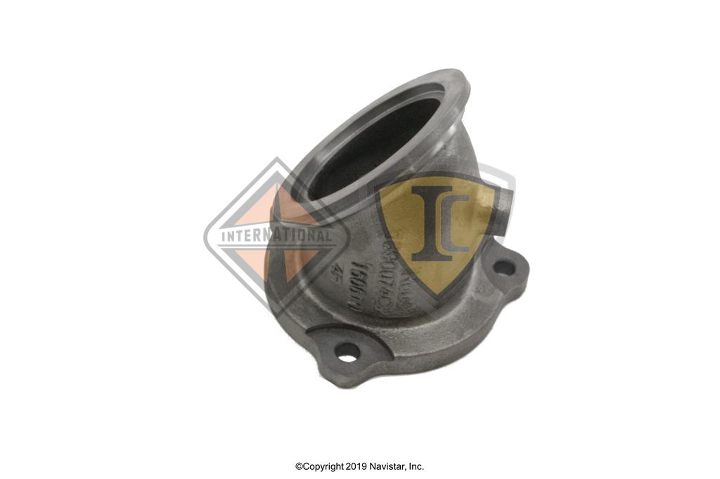 1890074C2, Navistar International, Uncategorized, ELBOW TURBO OUTLET - 1890074C2
