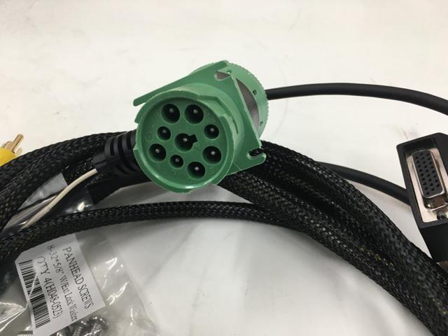 M-010-0683-KIT, Pana Pacific, ELD DUO KIT WITH 9 PIN INSTALL KIT - part number M-010-0683-KIT