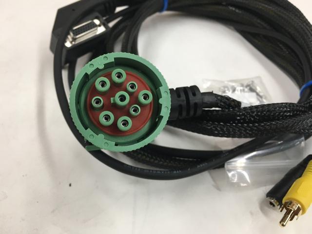 M-010-0683-KIT, Pana Pacific, ELD DUO KIT WITH 9 PIN INSTALL KIT - part number M-010-0683-KIT