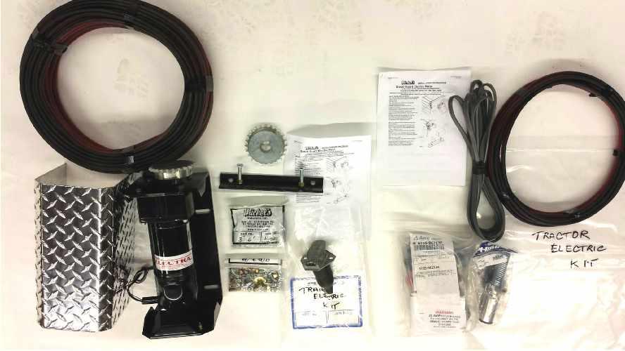 AR-4640126-MAXIM, Michel's Industries Ltd, ELECTRIC CONVERSION KIT - AR-4640126-MAXIM