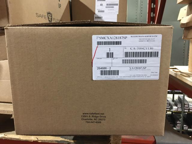 SMCXA128187SP, Specialty Manufacturing, CONTROL, DEFENDER AIR MOTOR - part number SMCXA128187SP