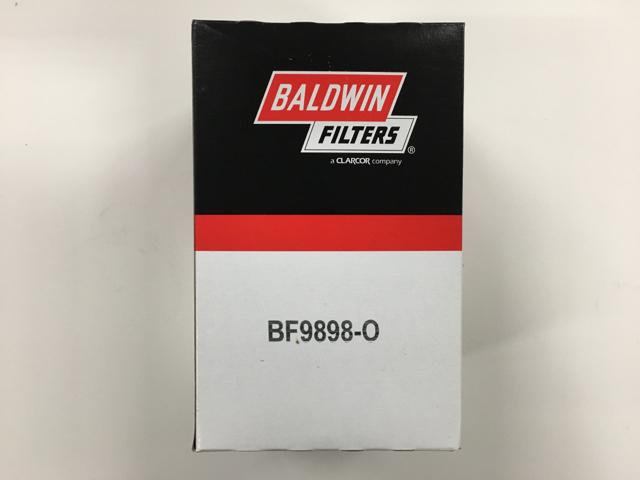 BF9898-O, Baldwin Filters, ELEMENT FUEL/WATER SPIN ON - part number BF9898-O