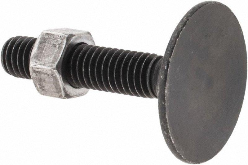 33824, MSC Industrial Supply, ELEVATOR BOLT 3/8X2 - 33824