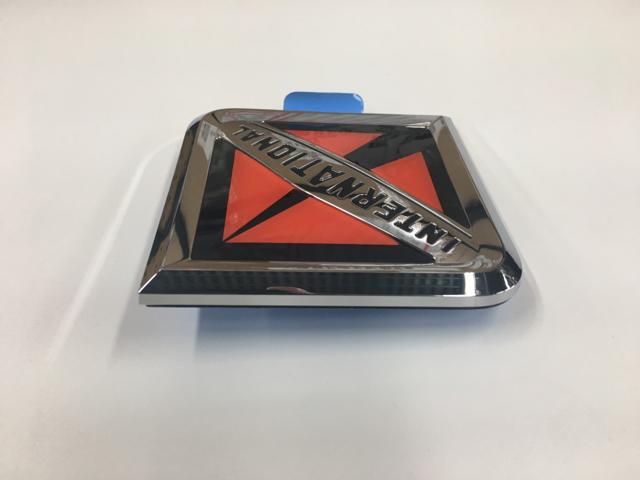 3550901C2, Navistar International, EMBLEM, DIAMOND HOOD ORNAMENT - part number 3550901C2