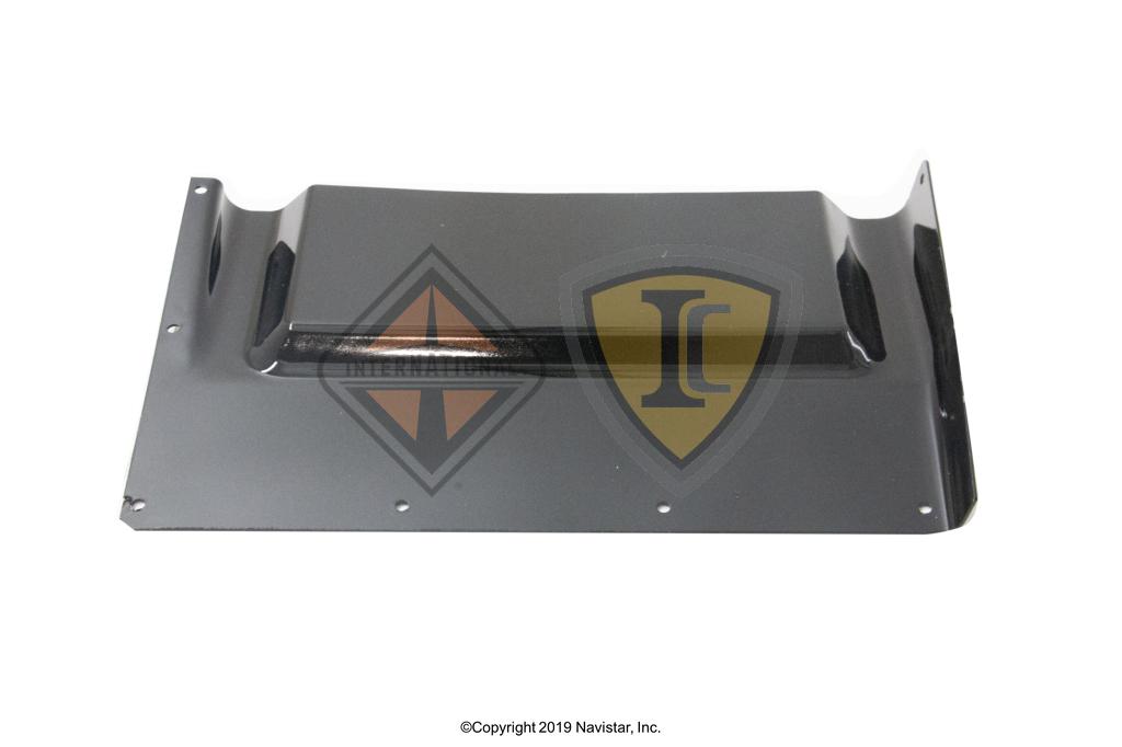 2202919C2, Navistar IC Bus , END CAP, BUMPER, REAR - part number 2202919C2