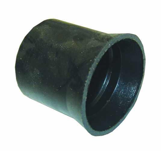 RA913A, Fleet Products, END CAP, RUBBER (FOR RA913)DH - RA913A