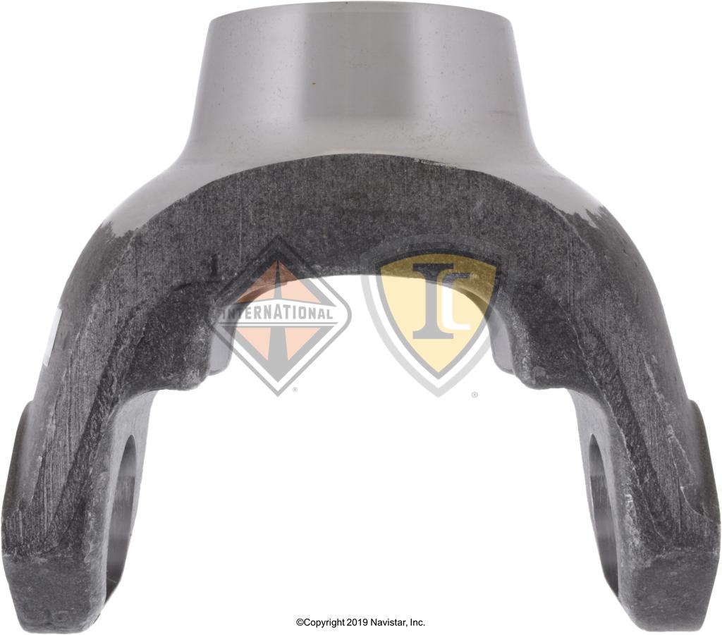 DS6544631, Spicer U-Joints & Center Bearings, Drive Shaft End Yoke, 1810 Series, 54 Spline Count, BP Yoke Style - part number DS6544631