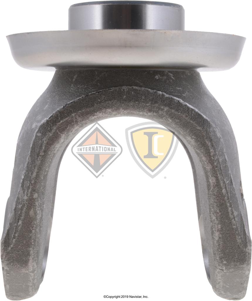 DS646391X, Spicer Yokes & Driveline, Differential End Yoke, 1710 Series, 39 Spline Count, BP Yoke Style - part number DS646391X