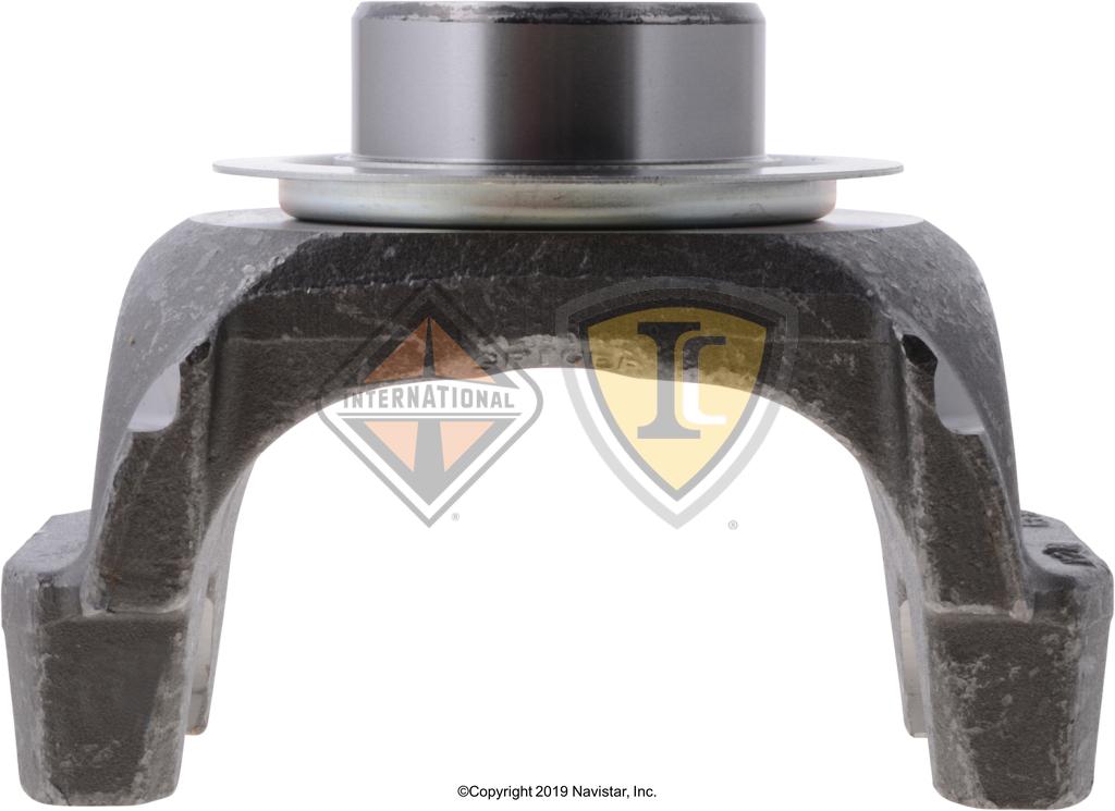 DS63452211X, Spicer U-Joints & Center Bearings, YOKE ASSY, END, DRIVE SHAFT - part number DS63452211X