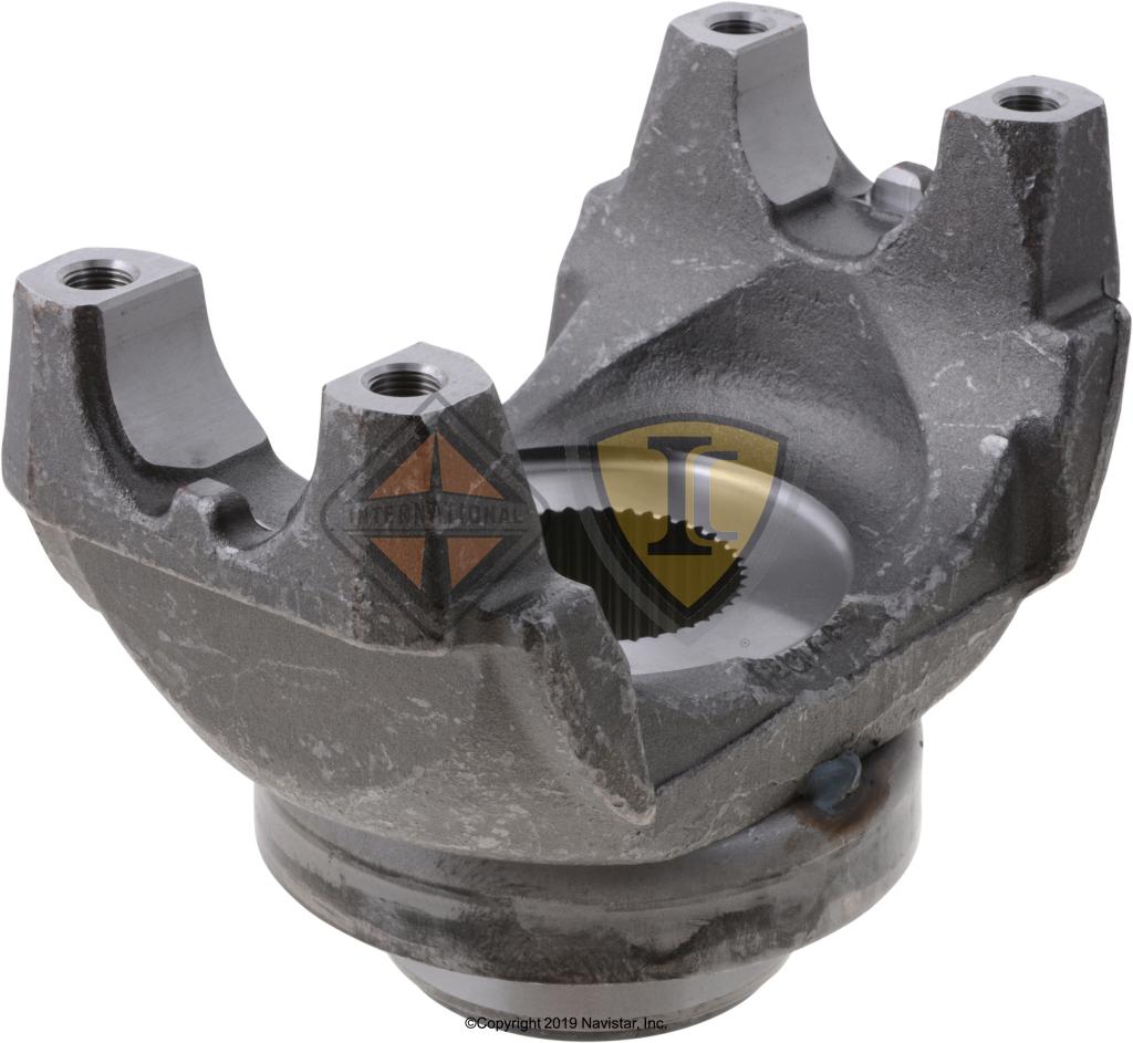 トップス YOKE DS65439211X by Spicer Yokes & Driveline END YOKE ASSEMBLY