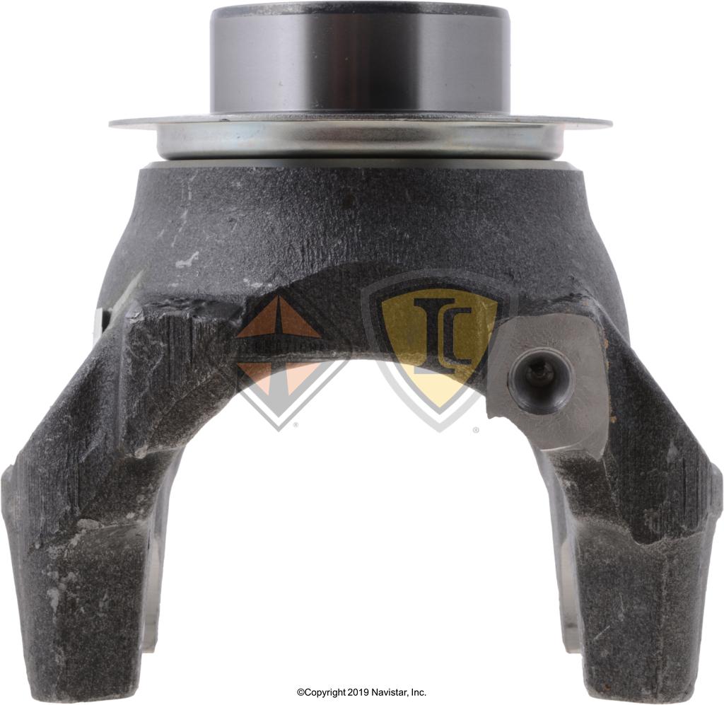 DS17042811X, Spicer Yokes & Driveline, YOKE ASSY, END, DRIVE SHAFT - part number DS17042811X