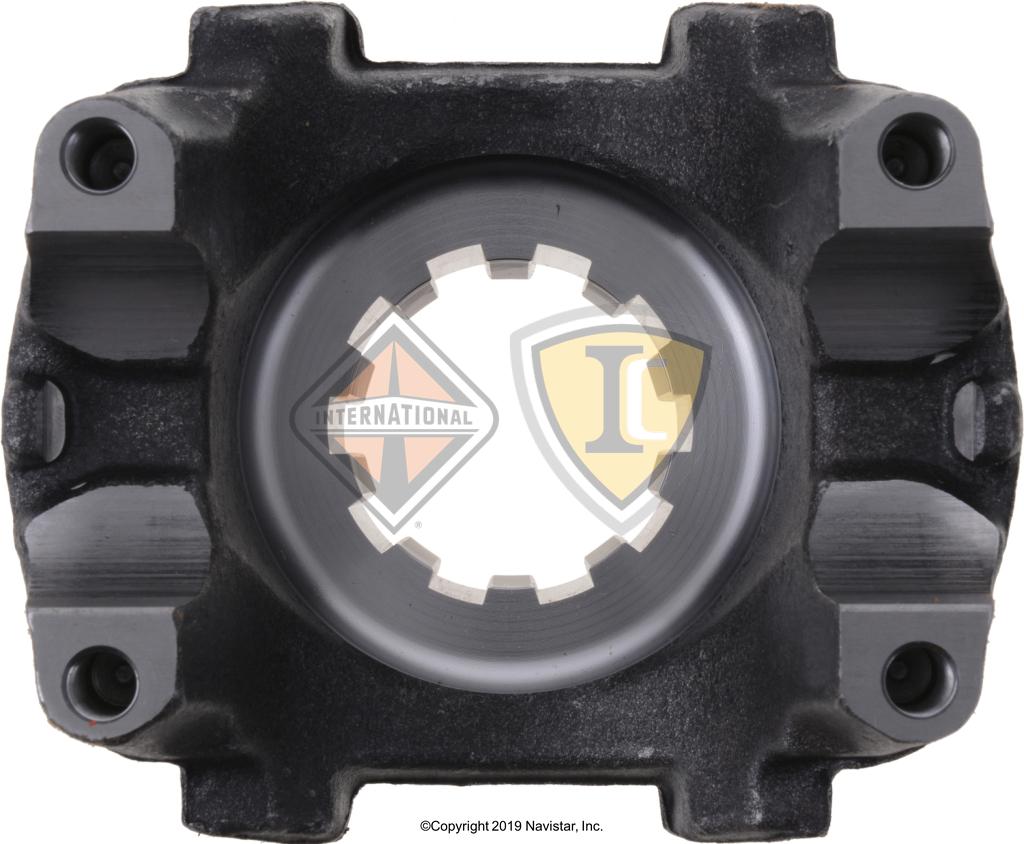 DS25042411X, Spicer Yokes & Driveline, END YOKE ASSEMBLY - part number DS25042411X