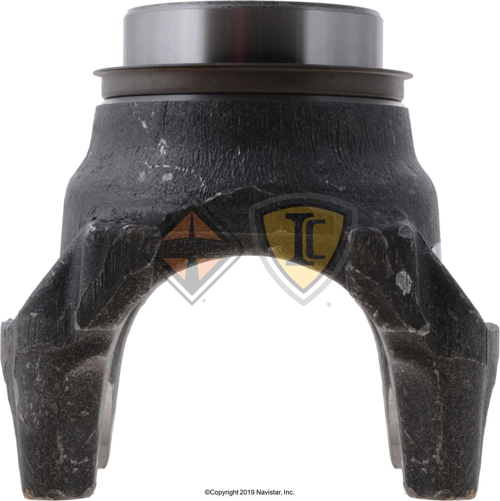 DS25042411X, Spicer Yokes & Driveline, END YOKE ASSEMBLY - part number DS25042411X