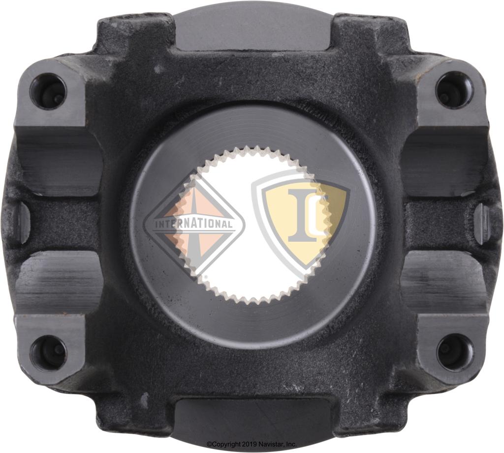 DS25043511X by Spicer Yokes & Driveline Differential End