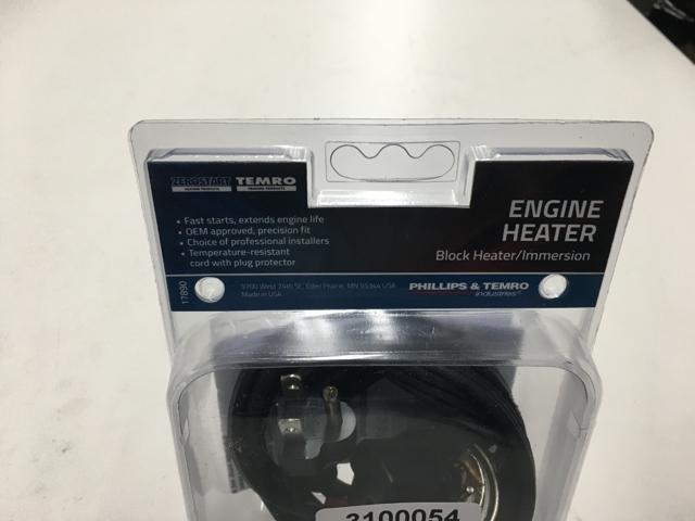 ZBL3100054, Temro Cold Weather Products, ENG HEATER 304/345/392 - part number ZBL3100054