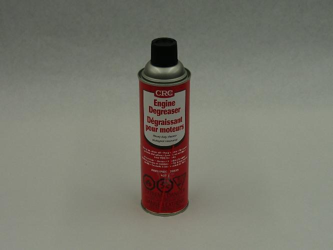 75025, CRC Canada Co., ENGINE DEGREASER, CLEANER - 75025