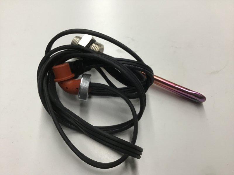 ZBL3500077, Temro Cold Weather Products, ENGINE HEATER, C15, C16 - part number ZBL3500077