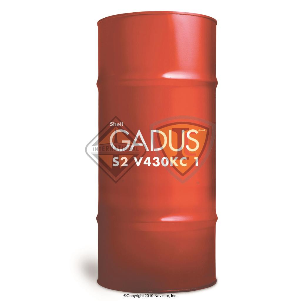 SH550027642, Shell Canada Ltd., GREASE, GADUS S2 V30KC 1, KEG - SH550027642