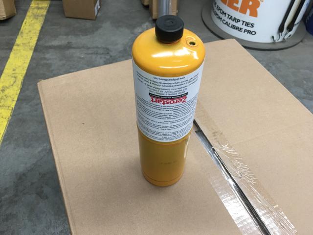 ZBL8200327, Temro Cold Weather Products, ETHER CYL. 18OZ. (3X11) - part number ZBL8200327