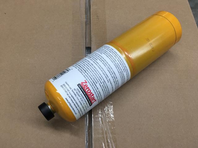 ZBL8200327, Temro Cold Weather Products, ETHER CYL. 18OZ. (3X11) - part number ZBL8200327