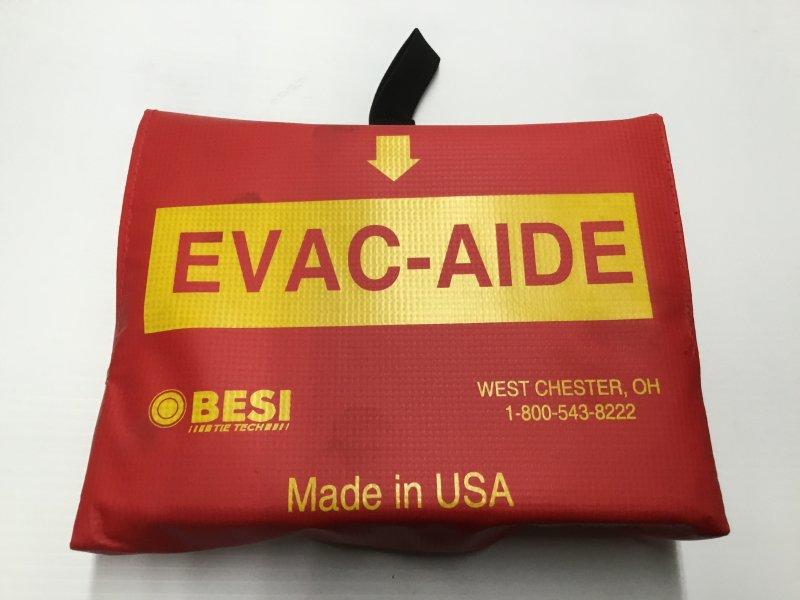 ZBTT1003, Besi Inc., EVAC-AID 96 X 30 - ZBTT1003