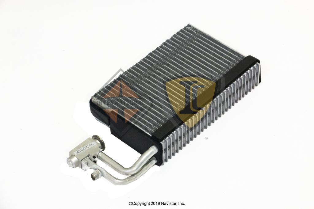 3670132C1, Navistar International, Uncategorized, EVAPORATOR ASSY, A/C - part number 3670132C1