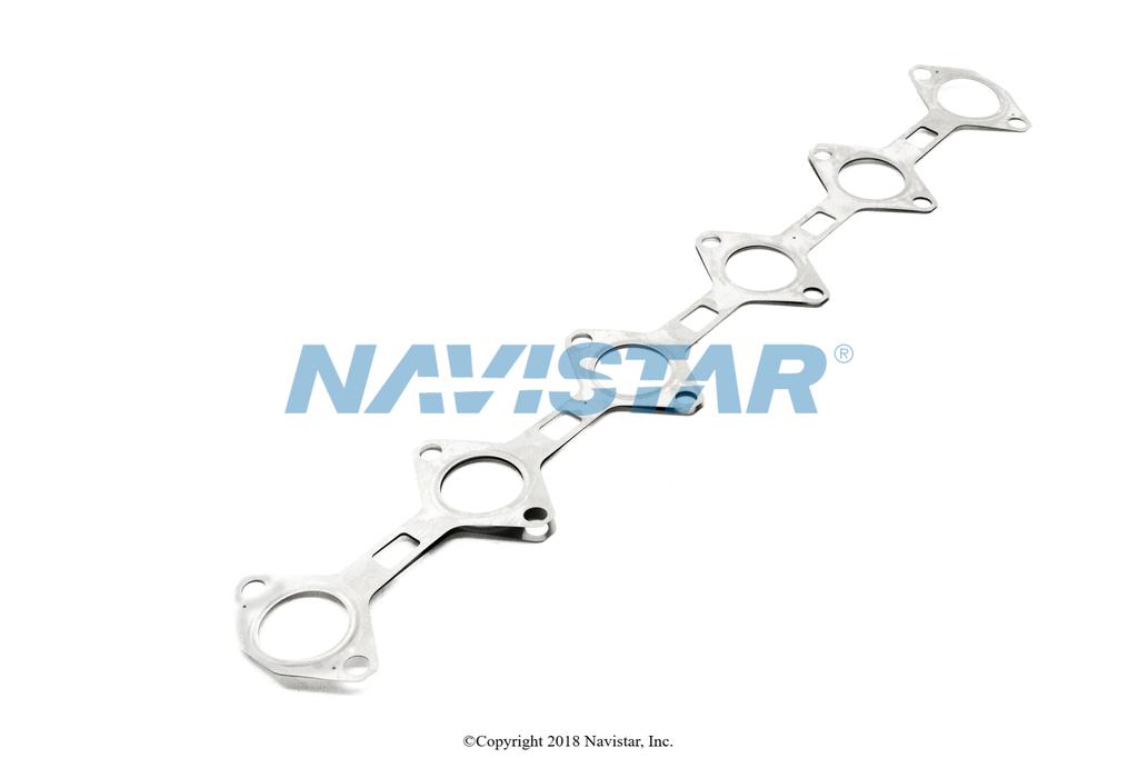1825436C1, Navistar International, EXHAUST GASKET - part number 1825436C1