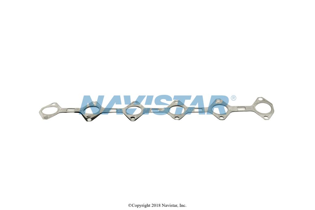 1825436C1, Navistar International, EXHAUST GASKET - part number 1825436C1