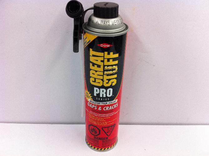 157909, Brock White CDA CO LLC, EXPANDING SPRAY FOAM 26OZ - 157909