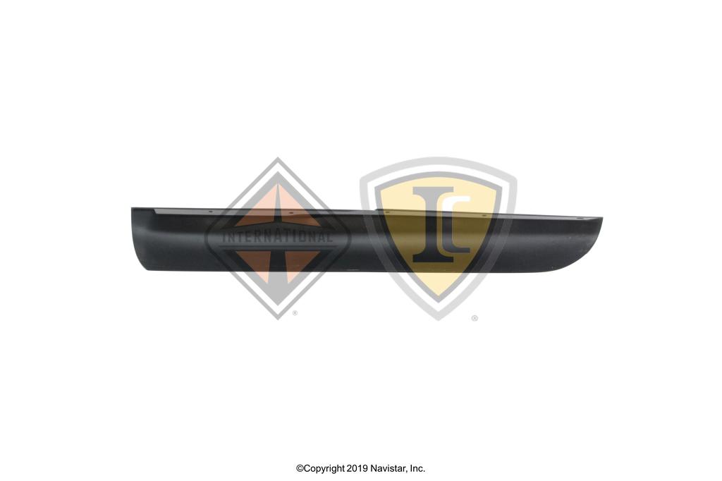 3542051C3, Navistar International, EXTENSION, FRONT FENDER, SFA/SBA, LH - part number 3542051C3